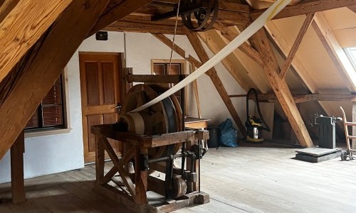 Mühle Vechigen