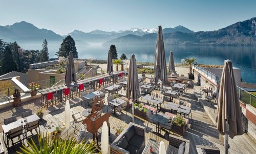 Alpenblick Hotel Restaurant