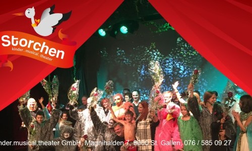 Kinder.musical.theater Storchen