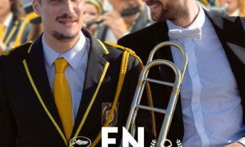 En fanfare