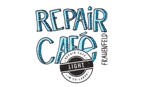 Repair Café Light (im co-labor)