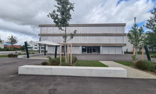 Aulahop - Aula du CO de Domdidier