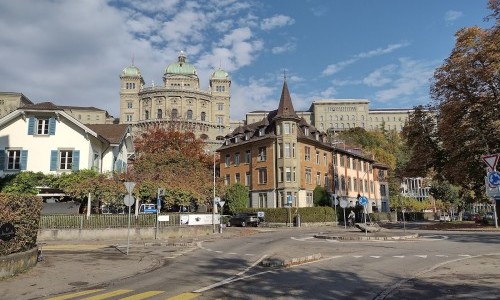 Hotel National Bern