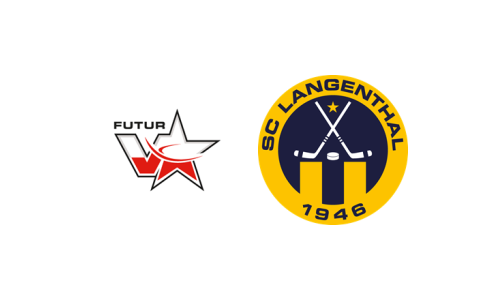 HC Valais Chablais Futur - SC Langenthal