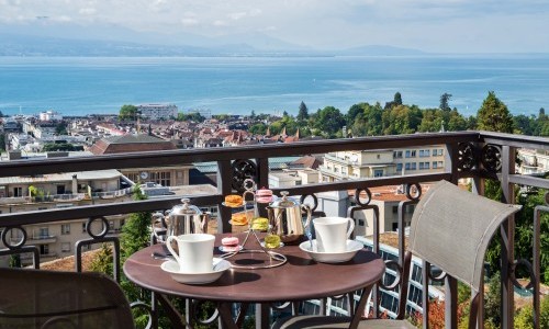 Lausanne Palace & Spa