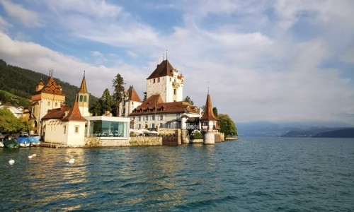 Schloss Oberhofen