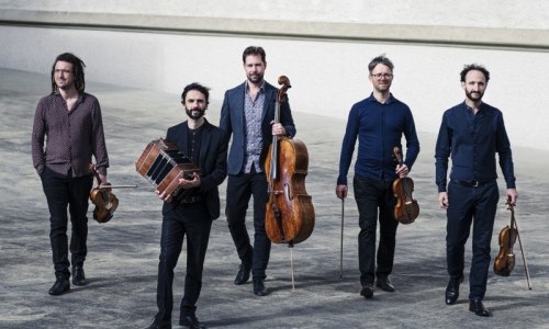 BeJazz Winterfestival: Kaleidoscope String Quartet & Michael Zisman