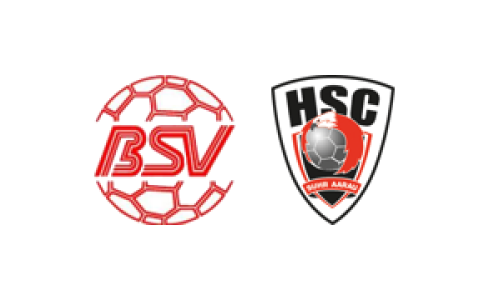 BSV RW Sursee - SG HSC Suhr Aarau