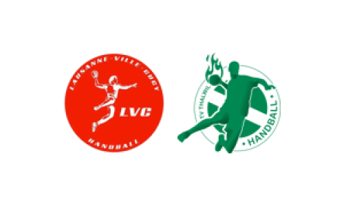 SG Vaud Handball - SG Zürisee 1