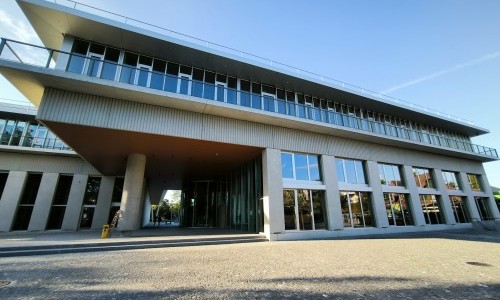 Turnhalle Zirkusplatz