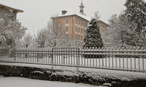 Collège de la Charrière