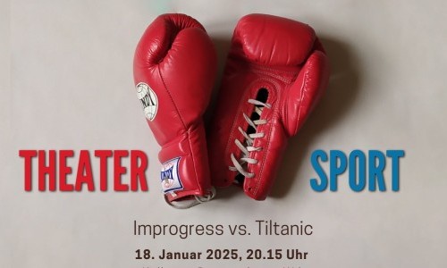 Theatersport Improgress vs. Tiltanic