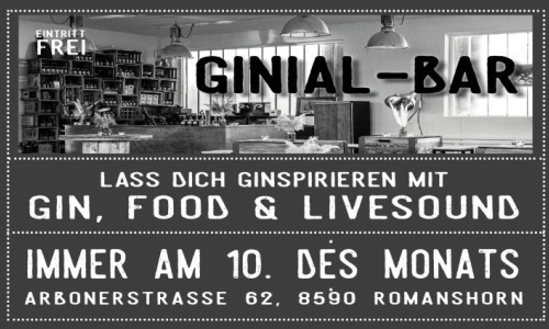 Ginial Bar