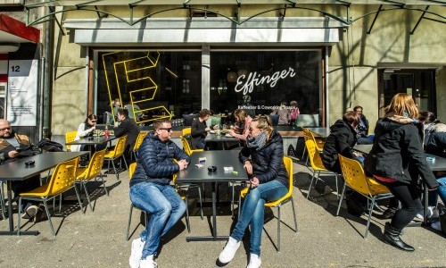 Effinger - Kaffeebar & Coworking Space