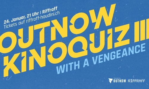 OutNow Kinoquiz III - with a Vengeance