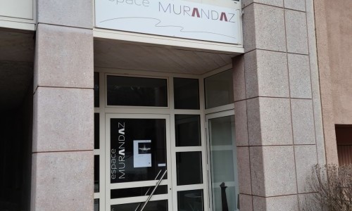 Exposition de  Sara Ashrafi - Espace Murandaz