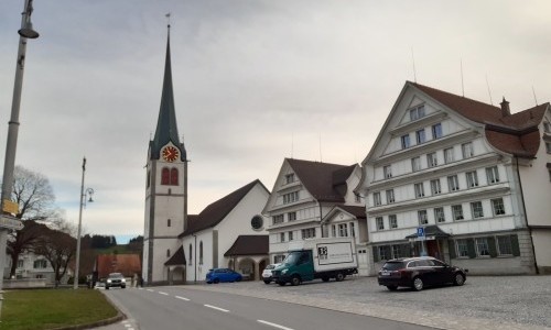 Evangelische Kirche Gais