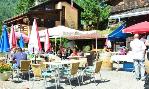 Deux soirés de blues au bord du lac de Champex - Le Cabanon