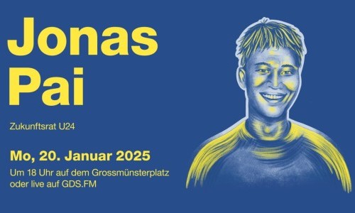 Winterreden 2025: Jonas Pai