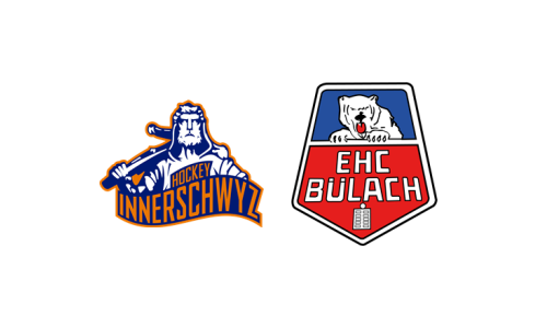 Hockey Innerschwyz HCI - EHC Bülach