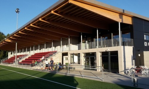 FKB Stadion Birchhölzli - Düdingen