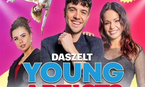 DAS ZELT Young Artists 24