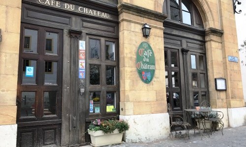 Inauguration - Château d'Yverdon et Région