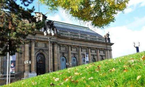 MAH - Musée d'Art et d'Histoire de Genève